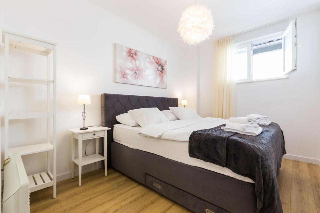Karla'S Exclusive Central Apartment Zadar Bagian luar foto
