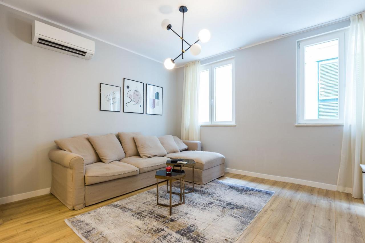 Karla'S Exclusive Central Apartment Zadar Bagian luar foto