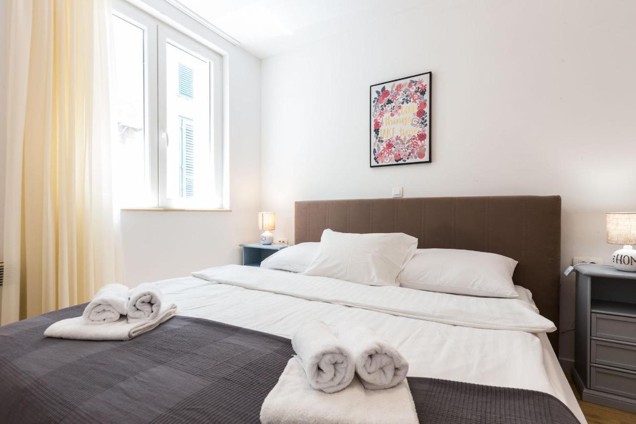 Karla'S Exclusive Central Apartment Zadar Bagian luar foto