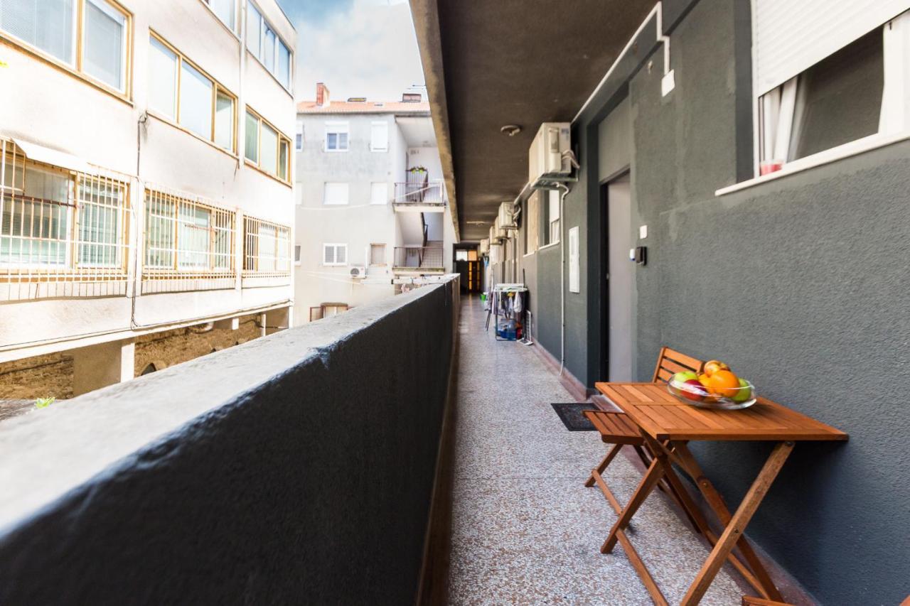 Karla'S Exclusive Central Apartment Zadar Bagian luar foto