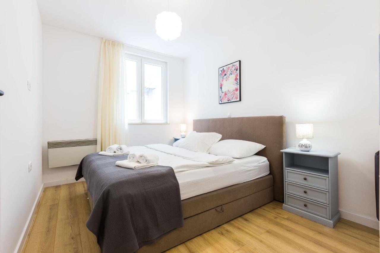 Karla'S Exclusive Central Apartment Zadar Bagian luar foto