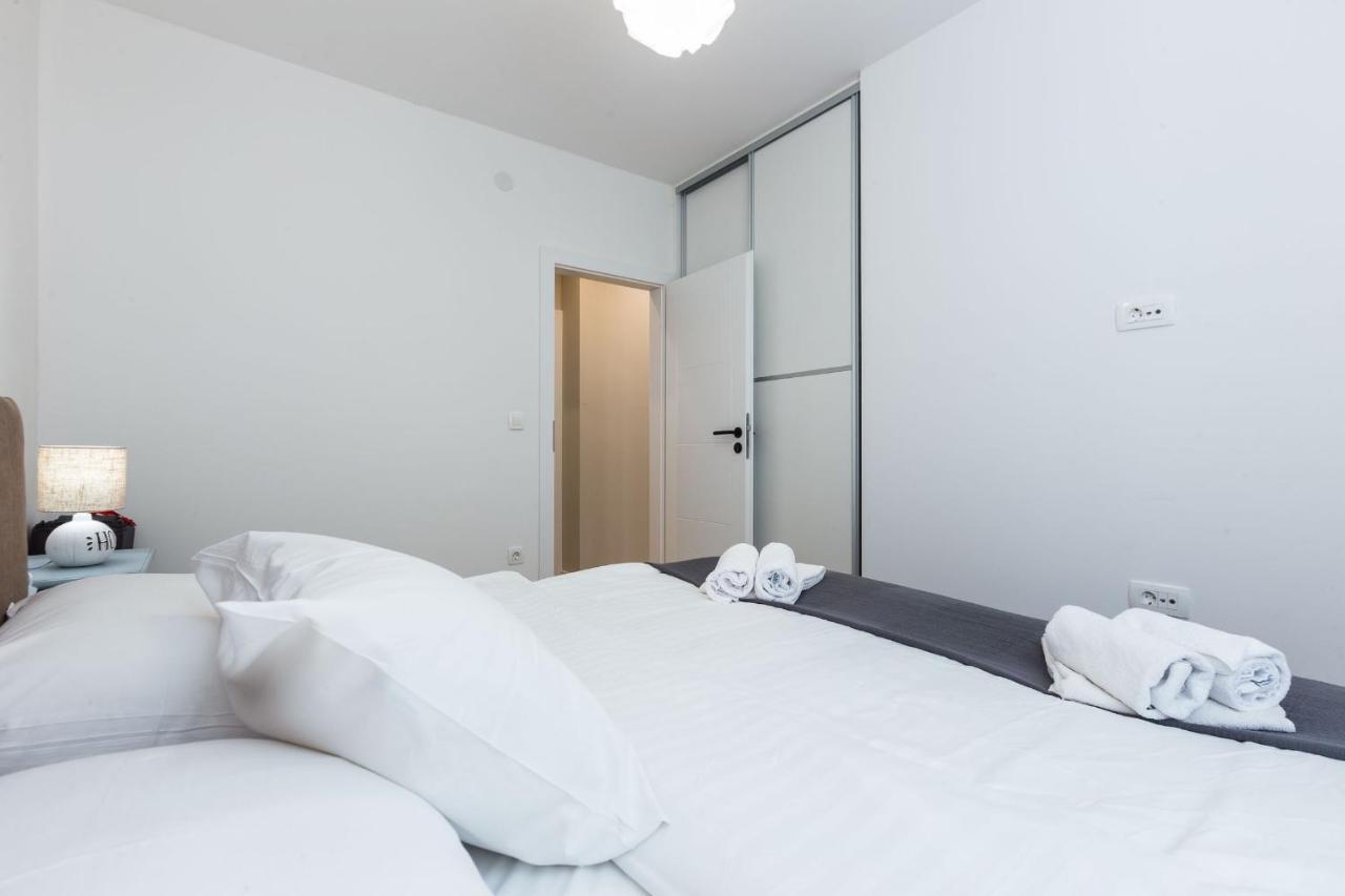 Karla'S Exclusive Central Apartment Zadar Bagian luar foto