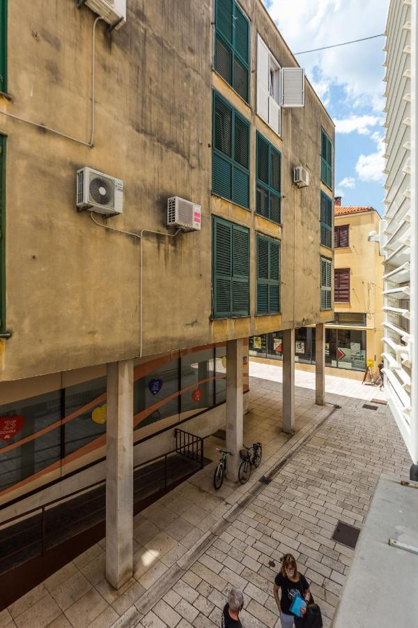 Karla'S Exclusive Central Apartment Zadar Bagian luar foto